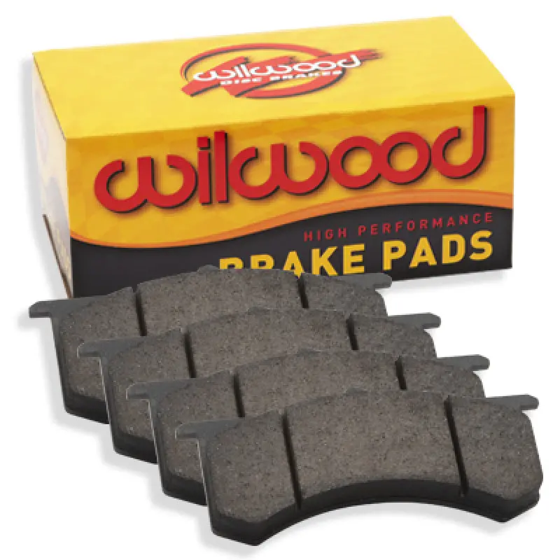 Wilwood Pad Set Bp-30 D1053 .575In Thick 1