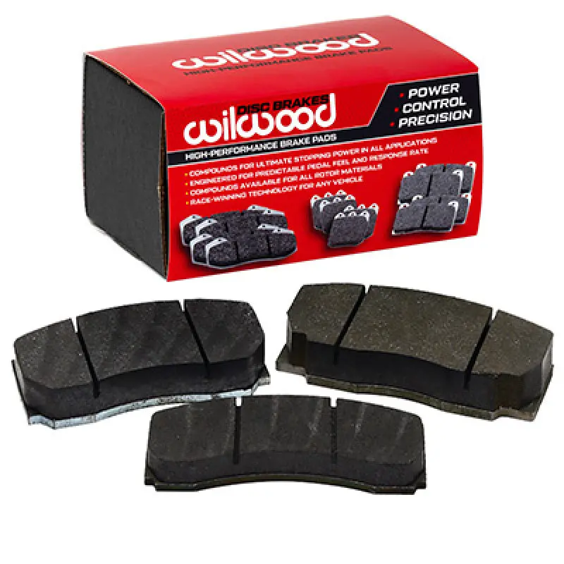 Wilwood Pad Set Bp-45 7812 1