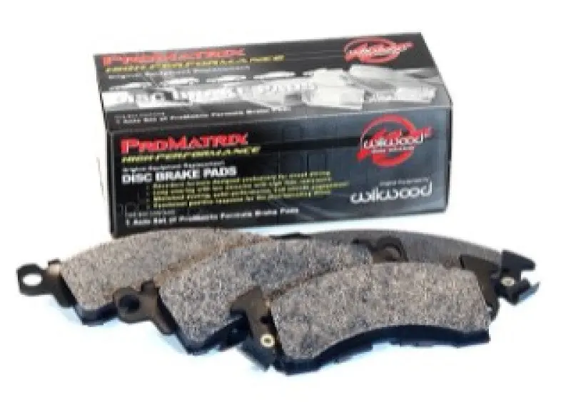 Wilwood Pad Set Promatrix D1159 1