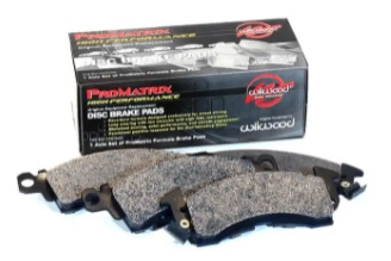 Wilwood Pad Set Promatrix D1330 1