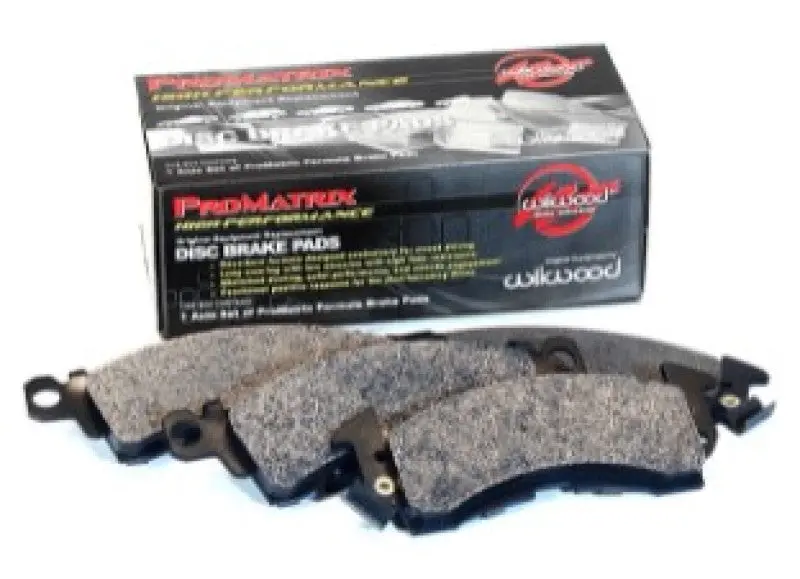 Wilwood Pad Set Promatrix D1465 1