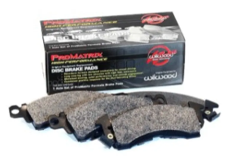 Wilwood Pad Set Promatrix D841 1