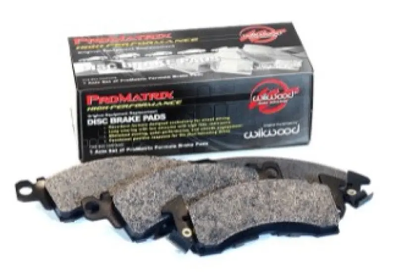 Wilwood Pad Set Promatrix D865 1