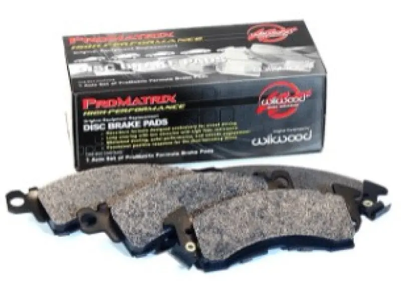 Wilwood Pad Set Promatrix D905 1