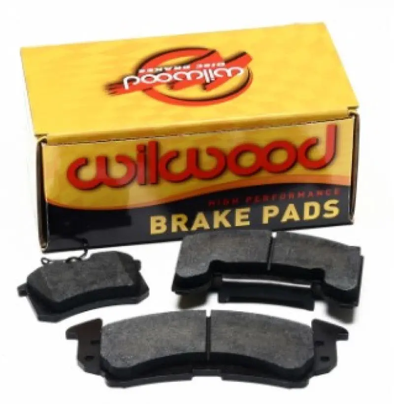Wilwood Polymatrix Pad Set - 7520 A Gn Iii 1