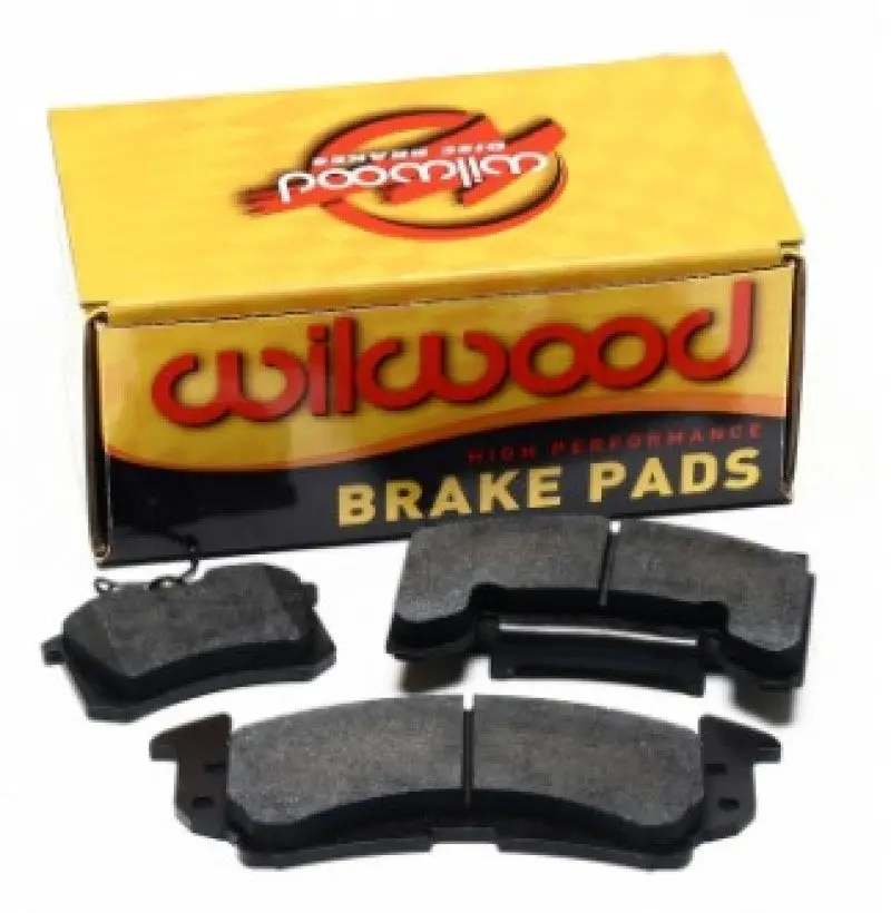 Wilwood Polymatrix Pad Set - 7525 A Gn6r 1