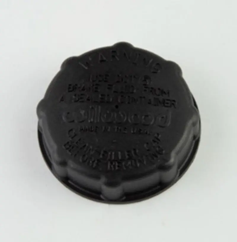 Wilwood Replacement Girling Style Master Cylinder Reservoir Cap W/ Seal 1