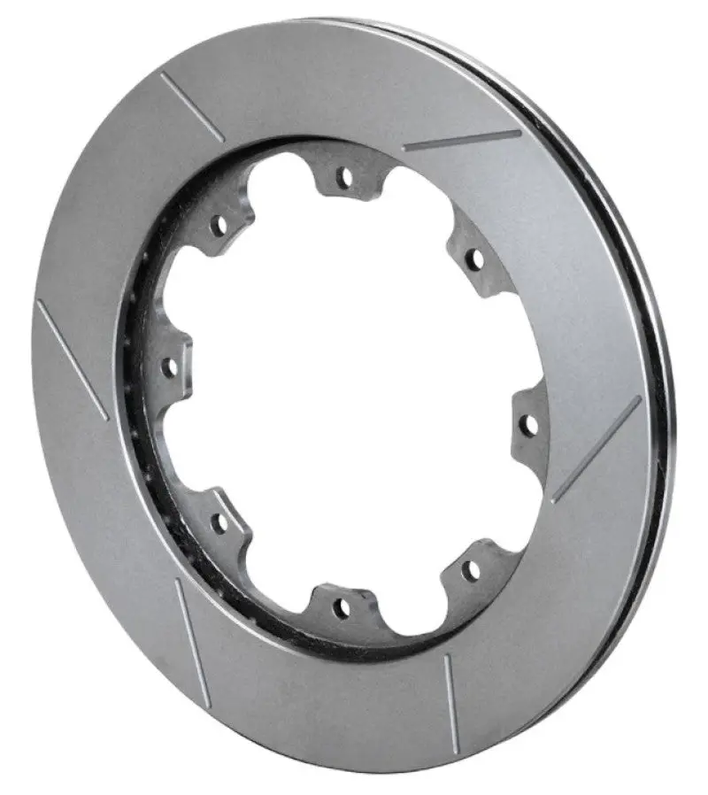 Wilwood Rotor-Gt36 Spc-37 -Lh 12.00 X .810 - 8 On 7.00In 1