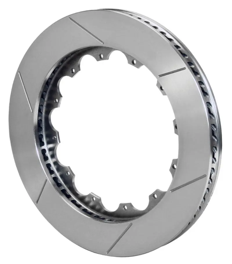 Wilwood Rotor-Sv-Gt72 Spc-37 -Lh 14.00 X 1.25 - 12 On 8.25In 1