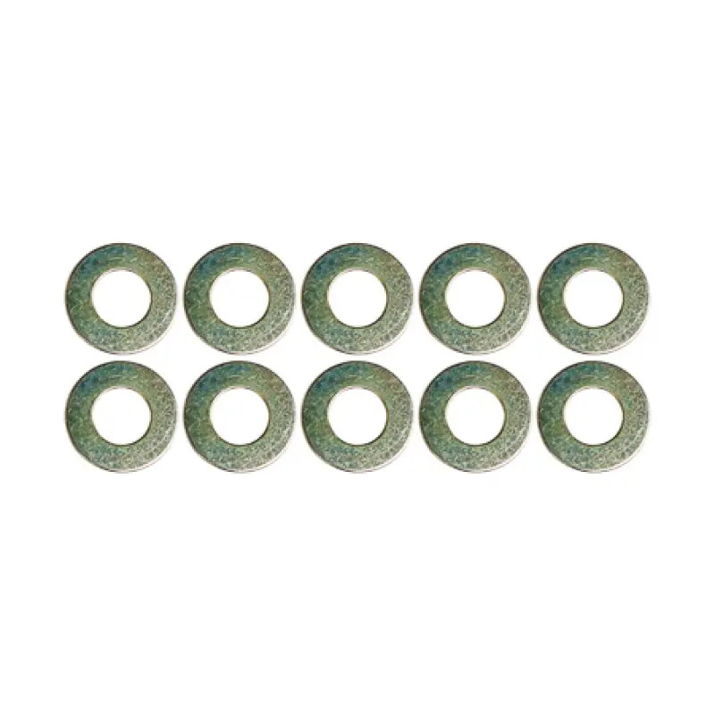 Wilwood Shim Kit .562 Id X 1.121 Od X .029 - Carbon (Pack Of 10) 1