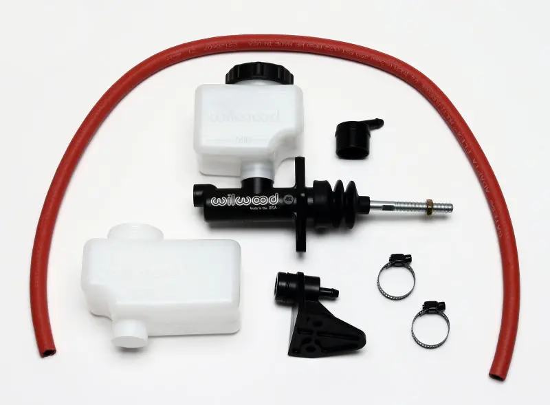 Wilwood Short Remote M/C Kit 7/8In Bore 1