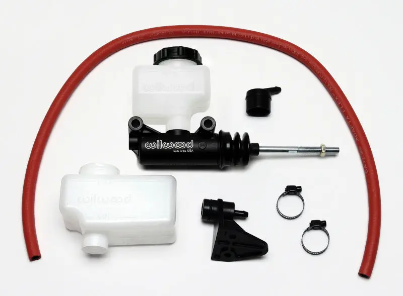 Wilwood Short Remote Side Mount M/C Kit 7/8In Bore 1