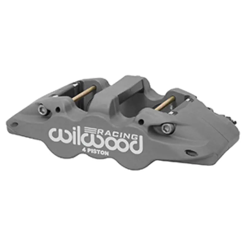 Wilwood St Aero4 Caliper 1.75/1.50 1.25 Rotor 1