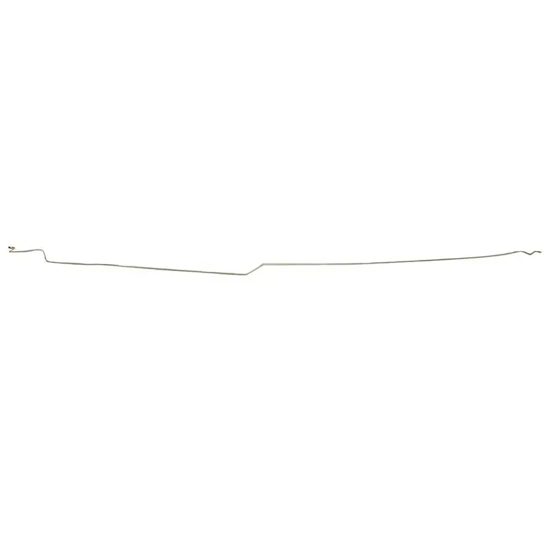 Win9601om- 95-01 Ram 1500 & 95-02 Ram 2500, 3500 Quad Cab/Long Bed, Intermediate Brake Line; Steel 1