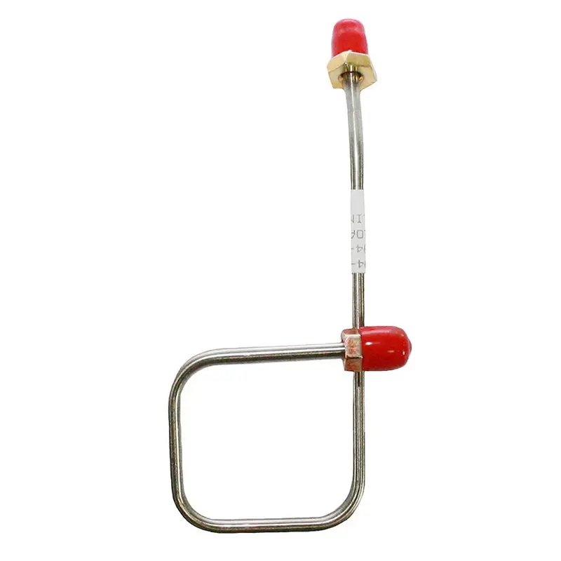 Win9605om- 95-02 Ram 2500, 3500 Load Leveling Brake Line; Steel 1