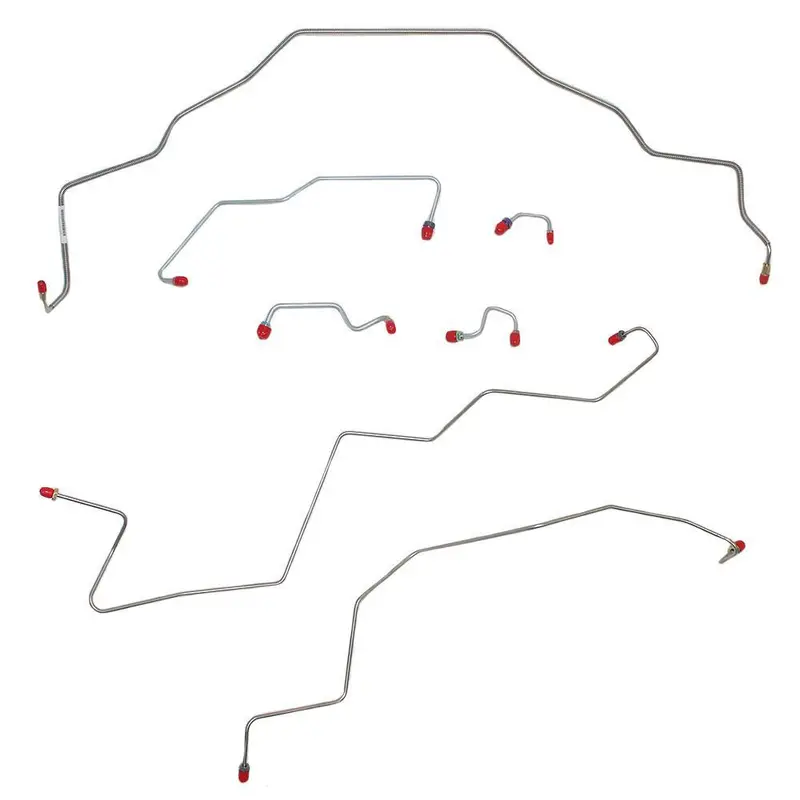 Wkt9502om- 95-97 Dodge Ram, 2Wd, Awabs, Three Blocks On Driver Side Frame; Steel 1