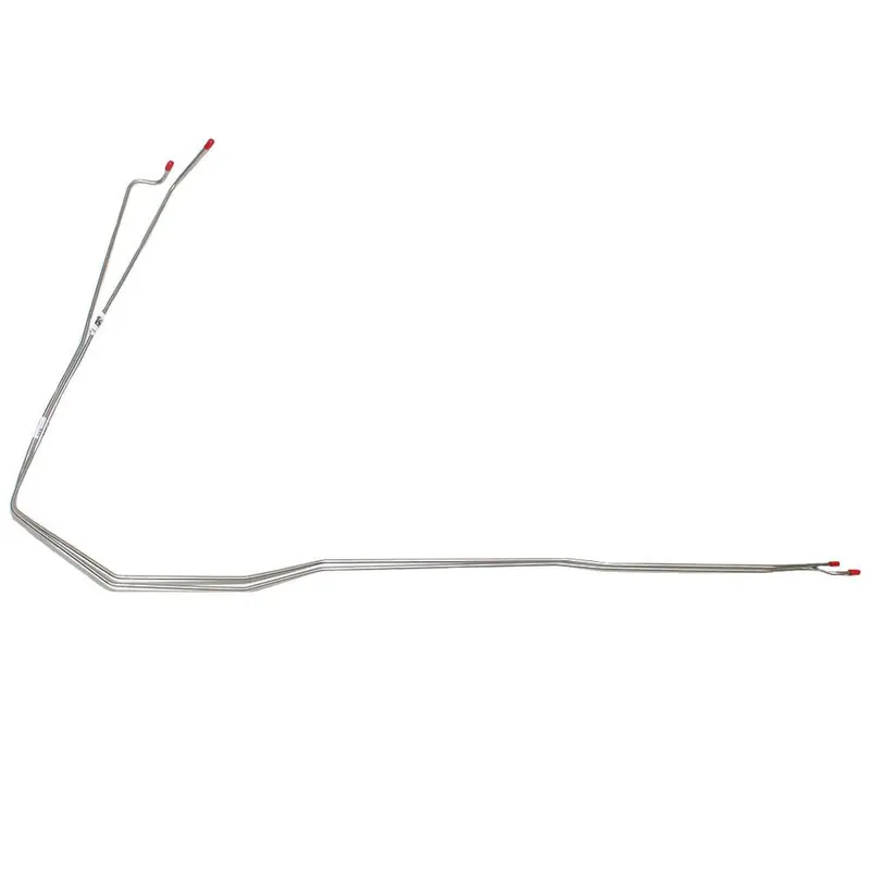 Wvl9401ss- 94-01 Dodge Ram 1500, 94-02 Ram 2500/3500, 4Wd, Actuator Lines; Stainless 1