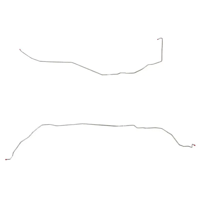 Xgl0401ss - 05-10 Cobalt / Hhr / G5; Complete Fuel Line Kit; Stainless 1