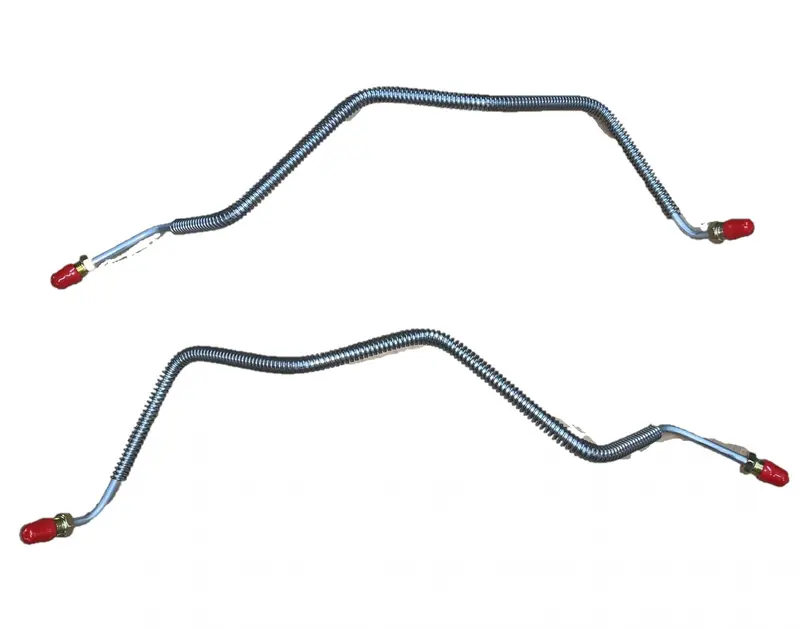 Xra0001ss- 96-02 Cavalier/Sunfire, Rear Wheel Cylinder Lines; Stainless 1