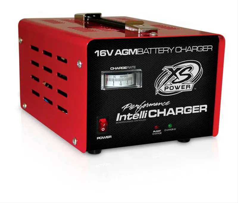 Xs Power 1004 16V Agm Battery Charger 1