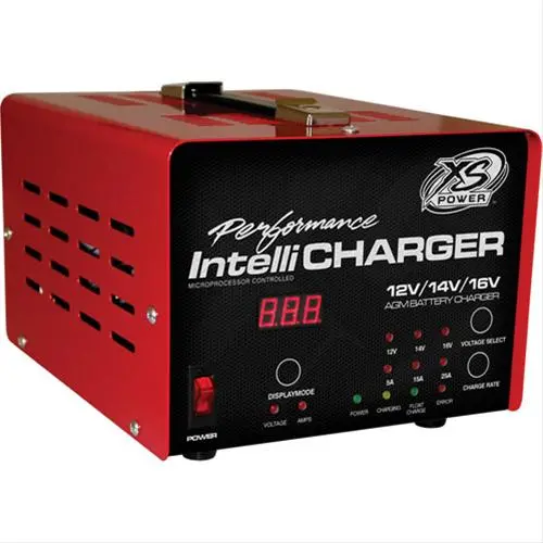 Xs Power 1005 16V Battery Charger 1