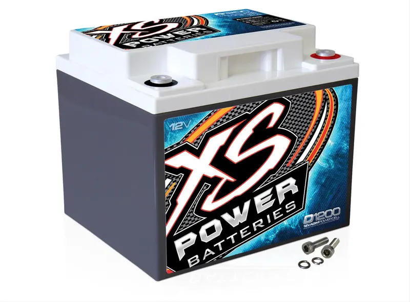 Xs Power D1200 Agm Battery 1