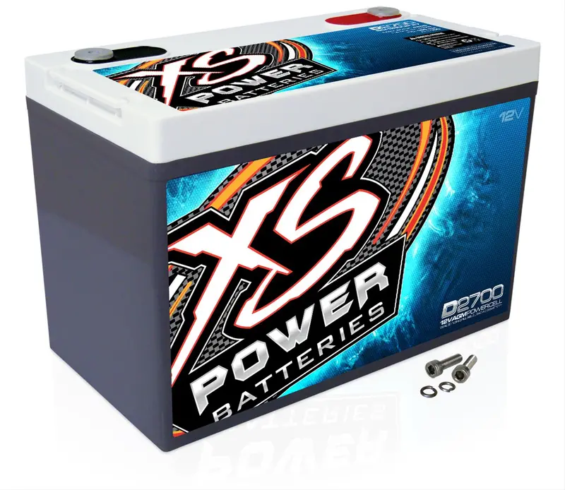 Xs Power D2700 Agm Battery 1