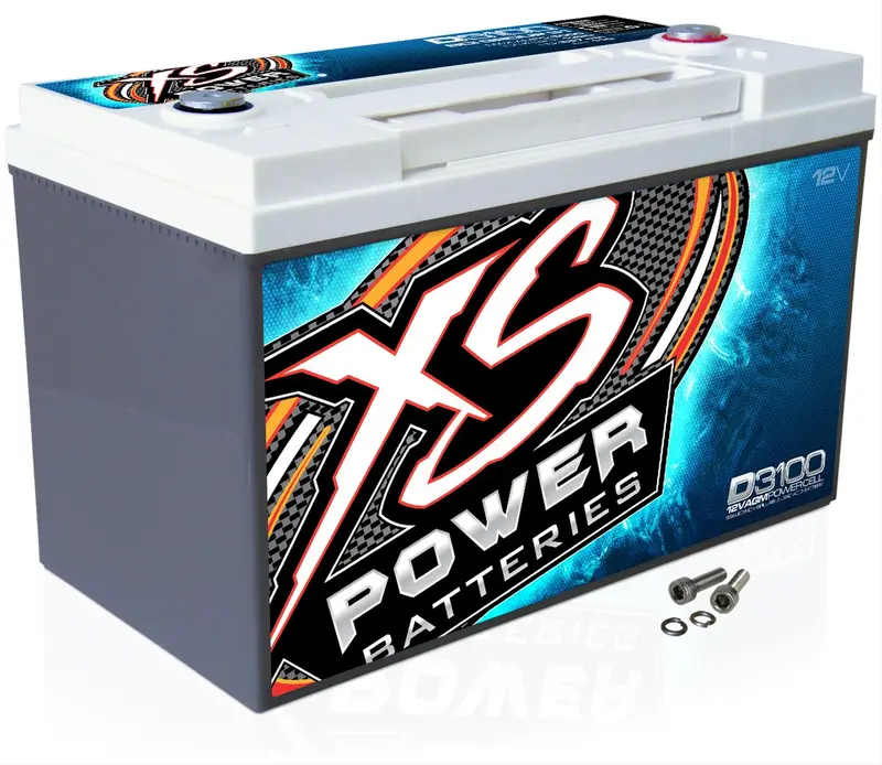 Xs Power D3100 Agm Battery 1