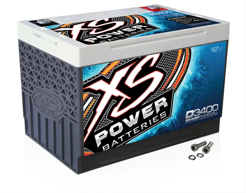 Xs Power D3400 Agm Battery 1