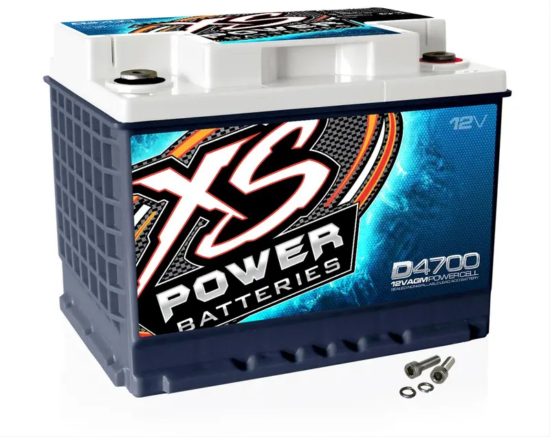 Xs Power D4700 Agm Battery 1