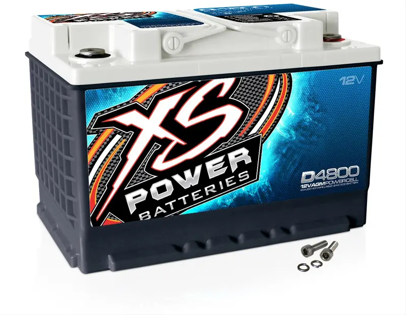 Xs Power D4800 Agm Battery 1