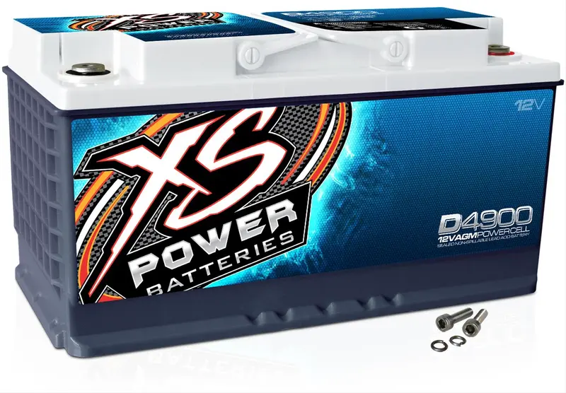 Xs Power D4900 Agm Battery 1