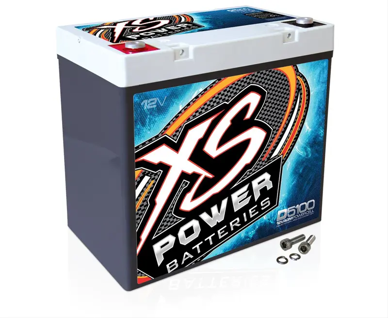 Xs Power D5100 Agm Battery 1