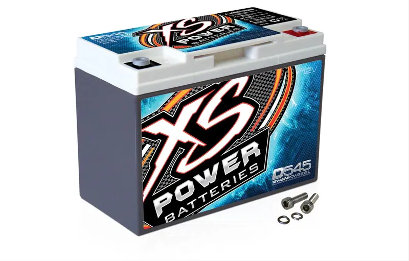 Xs Power D545 Agm Battery 1