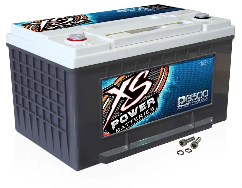 Xs Power D6500 Agm Battery 1