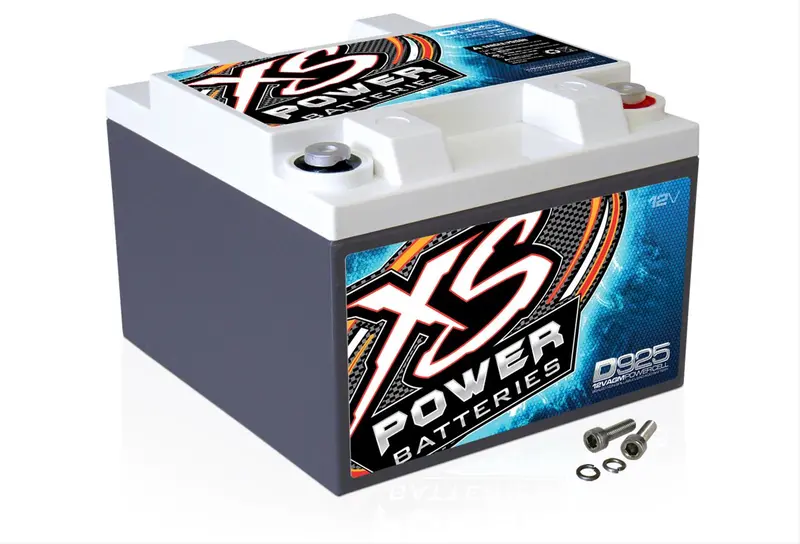 Xs Power D925 Agm Battery 1