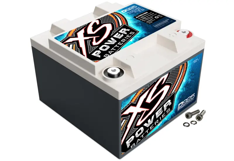 Xs Power D950 Agm Battery 1