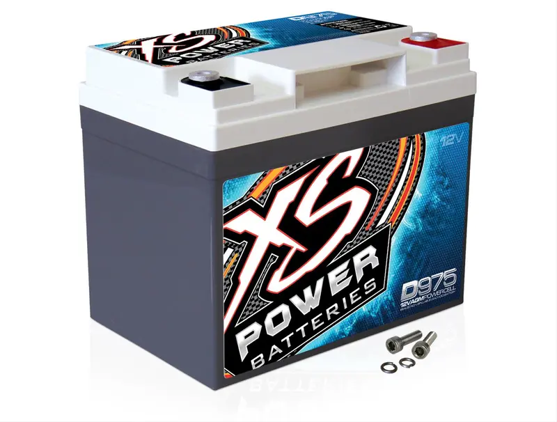Xs Power D975 Agm Battery 1