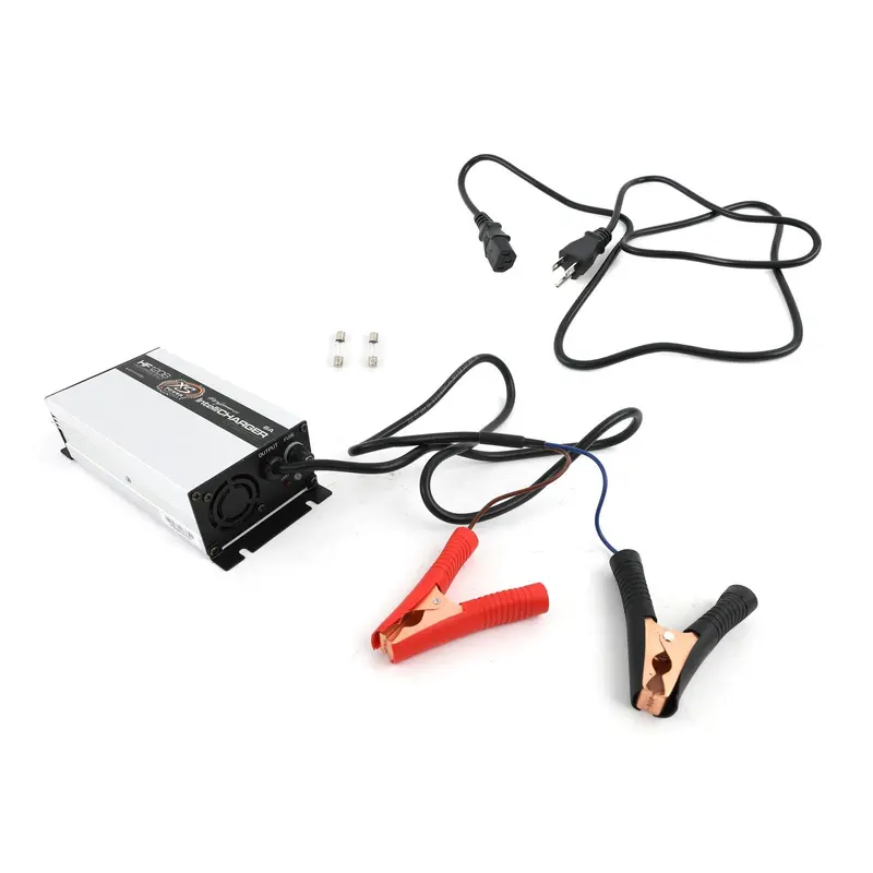 Xs Power Hf1208 Agm Battery Charger 2