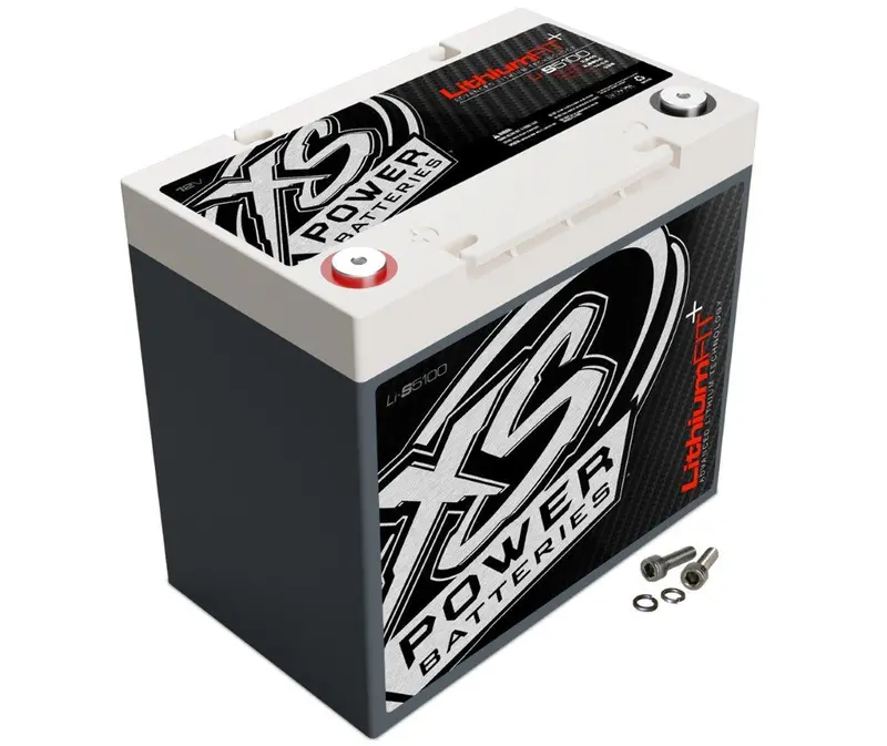 Xs Power Li-S5100 12V Lithium Racing Battery 1