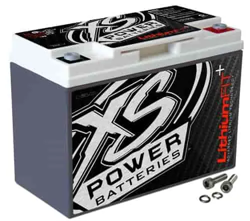Xs Power Li-S545 Lithium Racing Battery 1