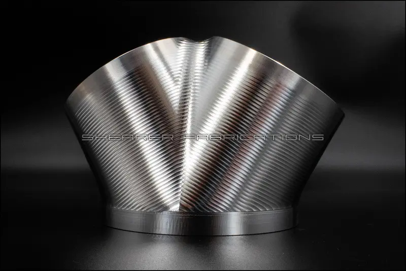Y Merge, Aluminum 2