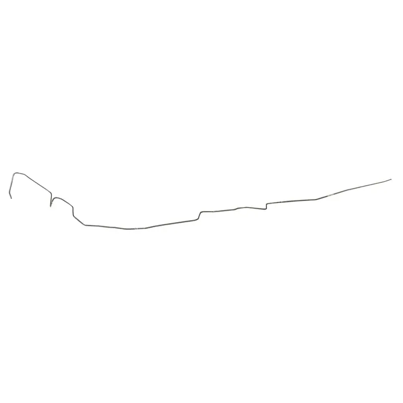 Ygl7303om- 72-74 Mopar A-Body; 3/8'' Tank To Pump Fuel Line, 111'' Wheel Base; Steel 1