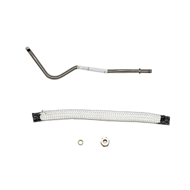 Zch6601om- 66-68' Ford Fairlane, Mustang, 200Cid 6Cyl, 1Bbl; Choke Tube Kit; Steel 1