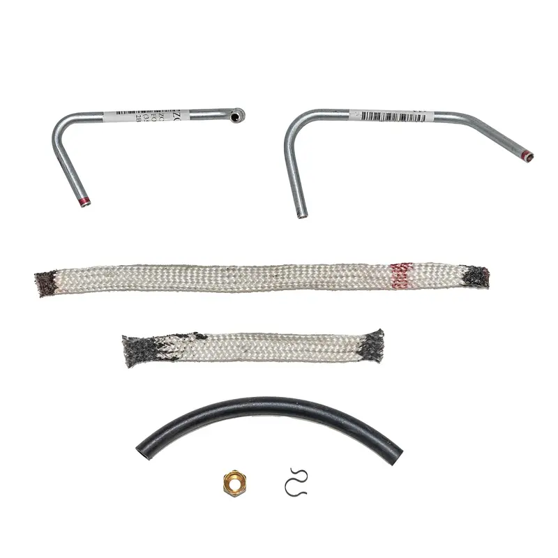 Zch7001ss- 70-73' Ford Mustang, Torino & Mercury, Cougar, 351C 2Bbl; Choke Tube Kit; Stainless 1
