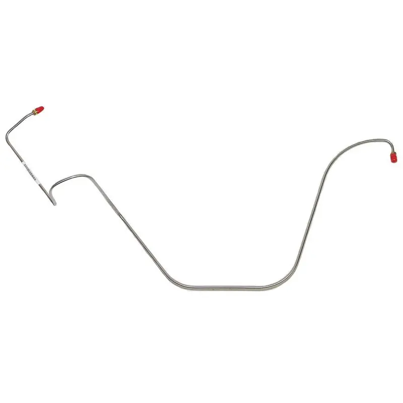 Zdv6401om- 64-65' Ford Falcon, Mustang, Mercury, Comet, 170/200Cid 6Cyl; Distributor Vacuum Advance Line; Steel 1