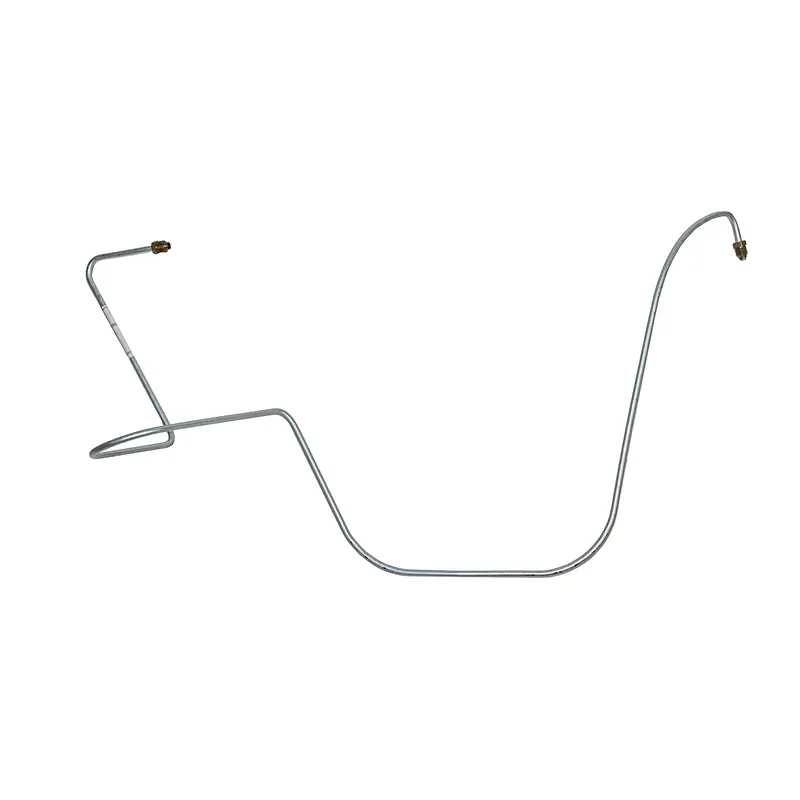 Zdv6601om- 66-68' Ford Mustang 200/250Cid 6Cyl; Distributor Vacuum Advance Line; Steel 1