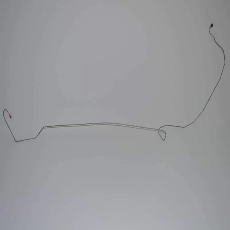 Zin6414om- 64-66 Ford Mustang, Conversion Dual Exhaust; Steel 1
