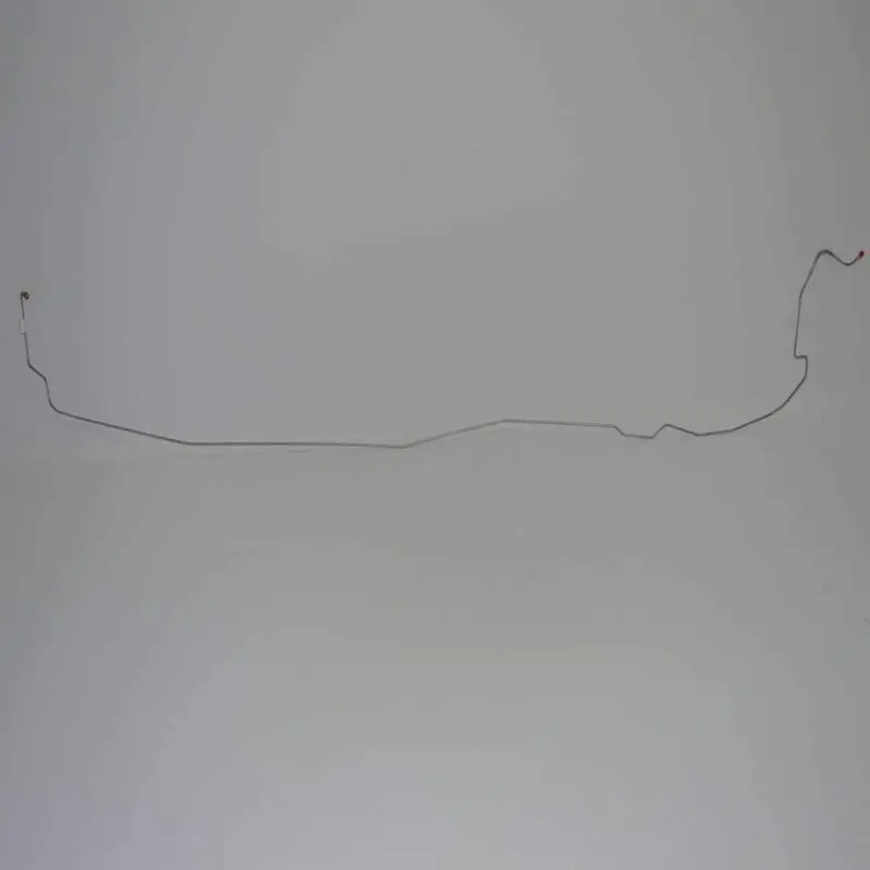 Zin6713ss- 67 Mercury Cougar, Drum, Under Column; Stainless 1