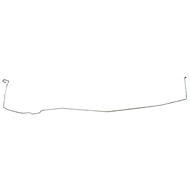 Zin6811om- 68-69 Mercury Cougar, Intermediate Brake Line; Steel 1